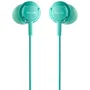NGS Auriculares Intrauditivos Cross Drift con Micrófono Jack 3.5 mm Verdes